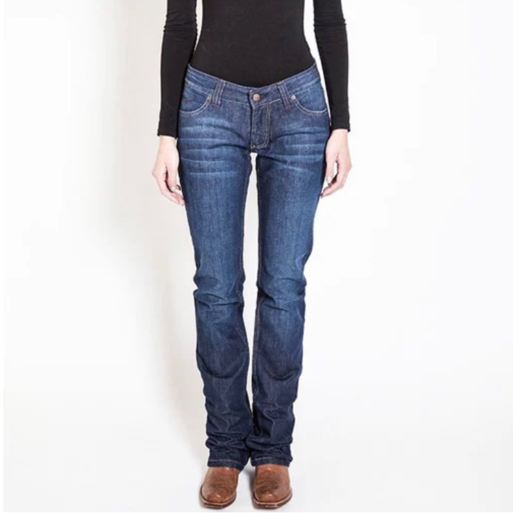 Kimes Ranch Alex Boot Cut Jeans 0 26W 30L